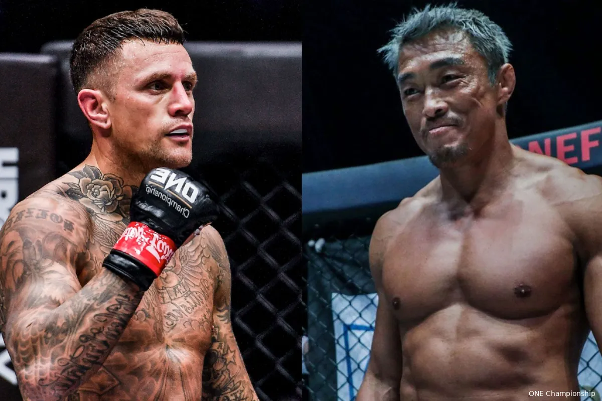 Supergevecht Nieky Holzken vs Sexyama: Livestream, starttijd alles wat je weten moet