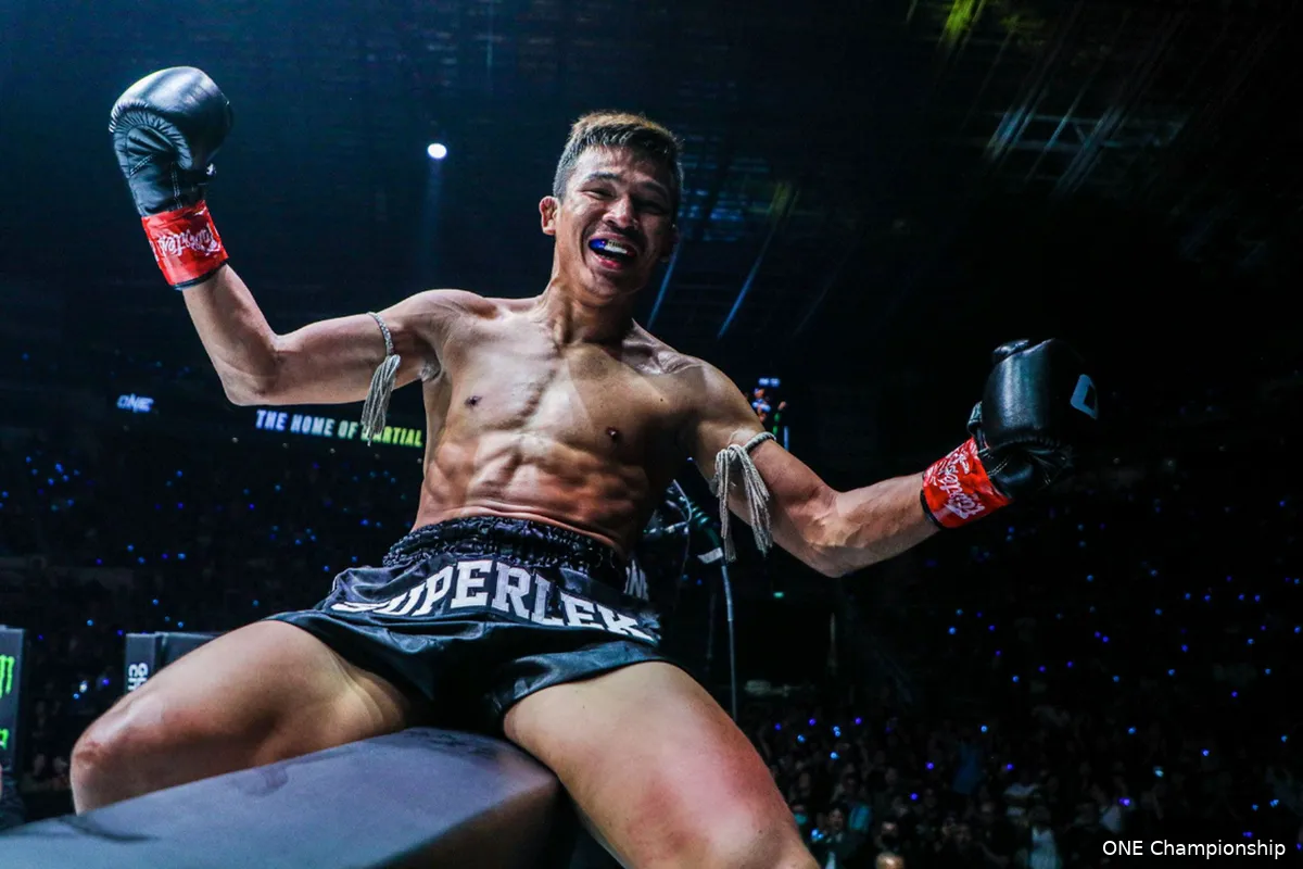 Superlek vervangt Rodtang tegen Takeru op ONE 165: Titelstrijd neemt wending