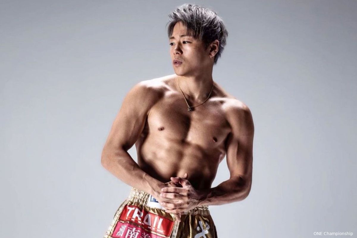 Kickboksicoon Takeru: 'Op jacht naar wereldtitel tegen Superlek voor carrièrehoogtepunt'