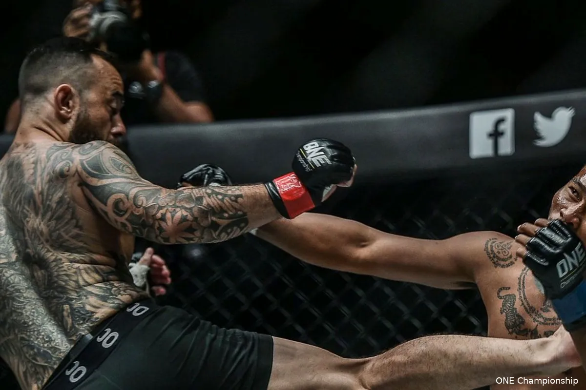 Nederlands ONE FC vechtfenomeen maakt switch van MMA naar Boksen: 'April de ring in'