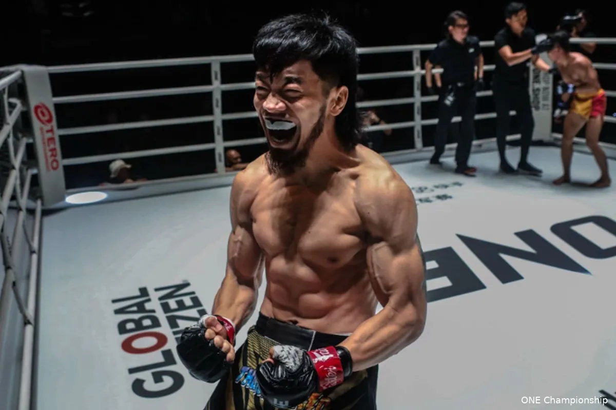 Lito Adiwang verbluft met bliksemsnelle knock-out op Adrian Mattheis