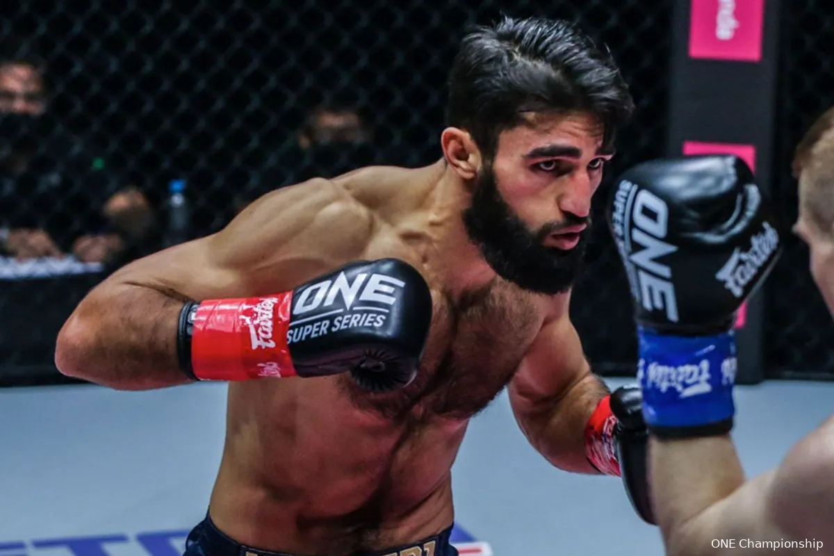 De knockout die 50.000 waard was: Grigorian's ultieme wraak