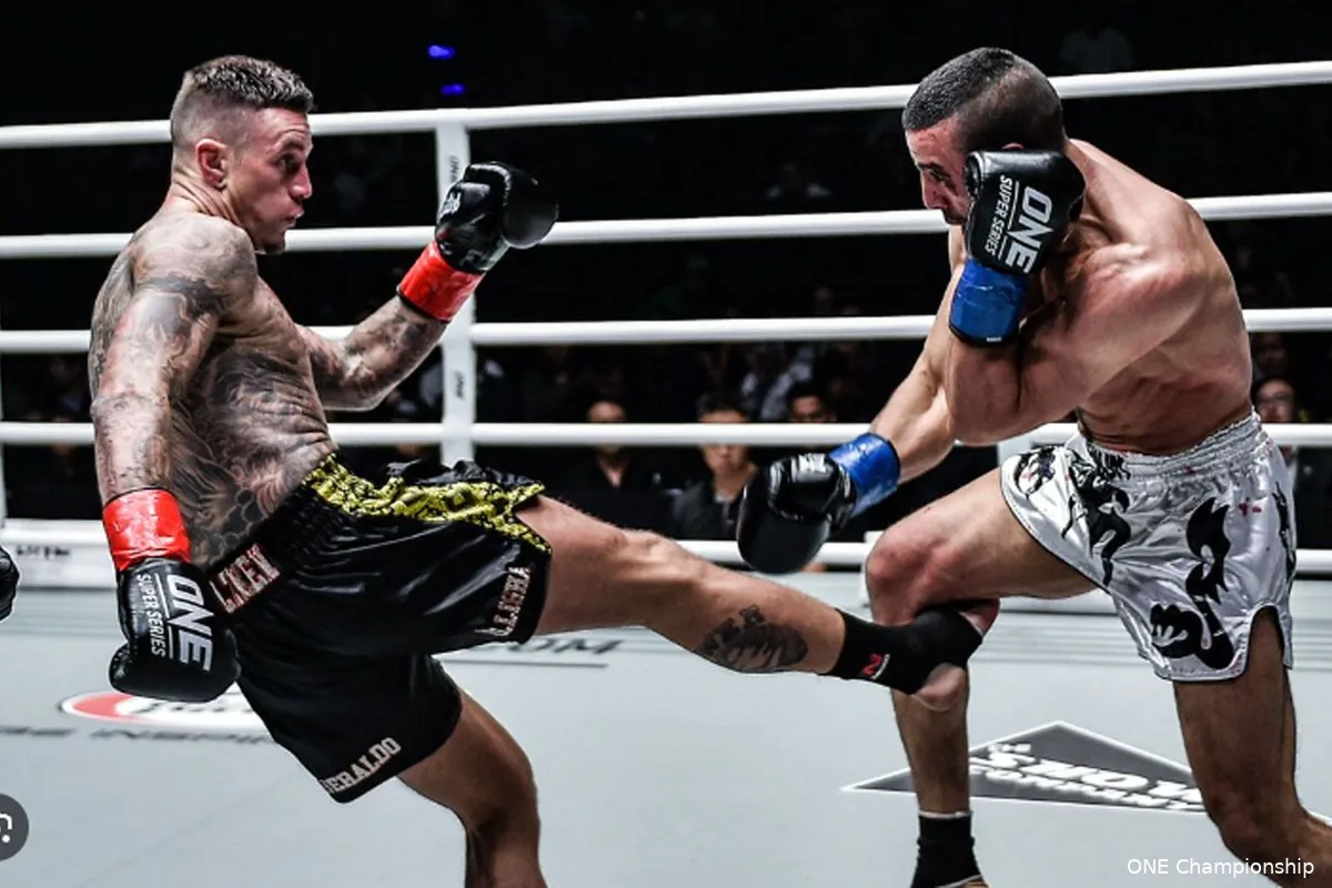 De unieke kracht van Nederlands kickboksen: If it ain’t Dutch, it ain’t much...