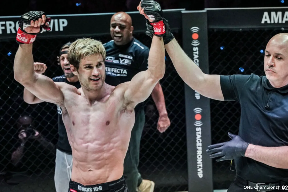 Achter de schermen chaos: Sage Northcutt onthult ware reden afzeggen supergevecht