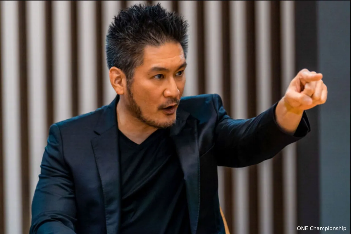 🎥 Woeste ONE vechtbaas over de zeik: 'Deze man vecht hier nooit meer'