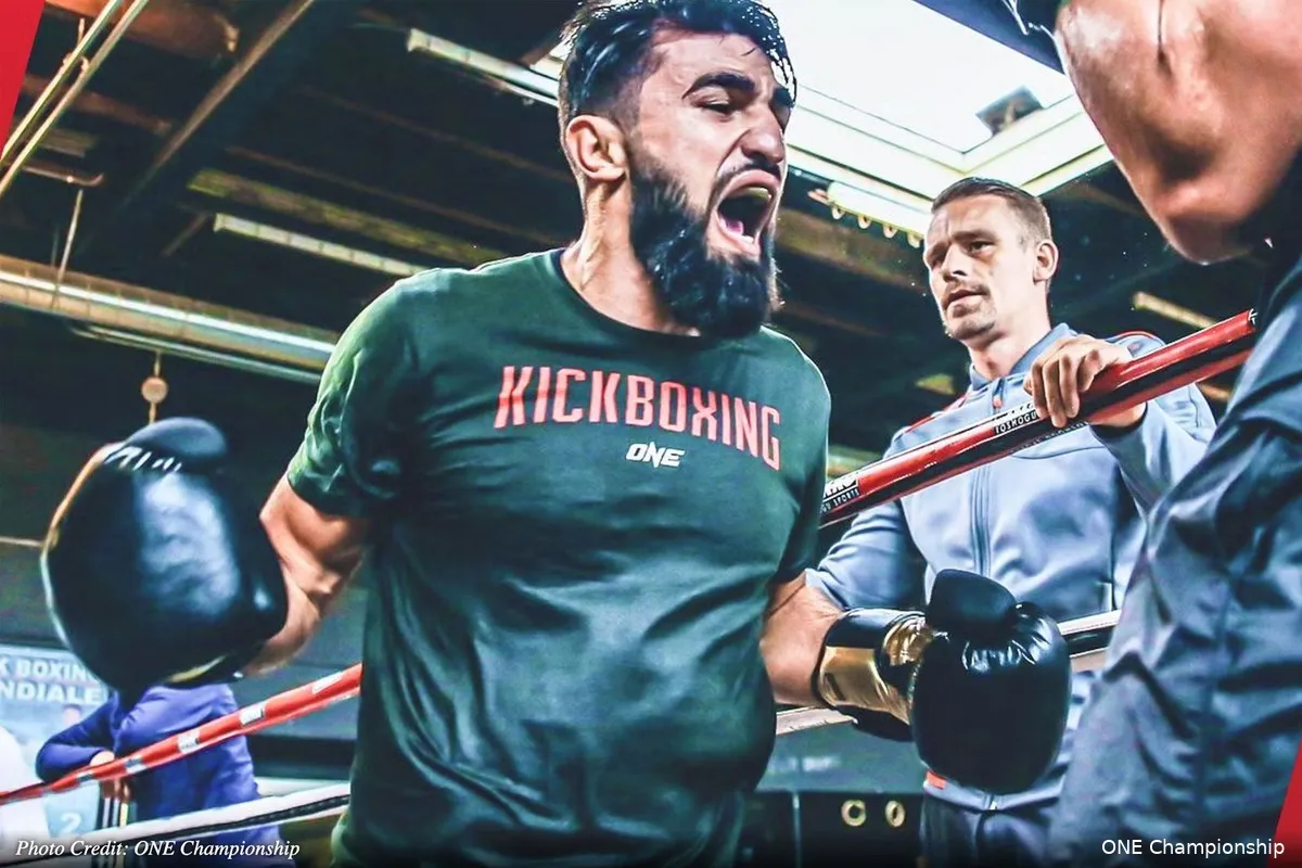 'De slag om Bangkok! Ex-Glory ster Grigorian trapt gaspedaal in voor titelgevecht