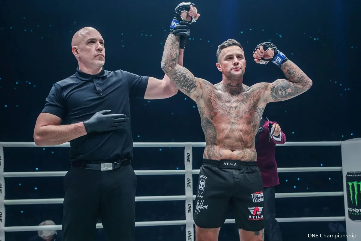 ONE Championship komt naar Europa? 'Nieky Holzken en Regian Eersel in eigen land'