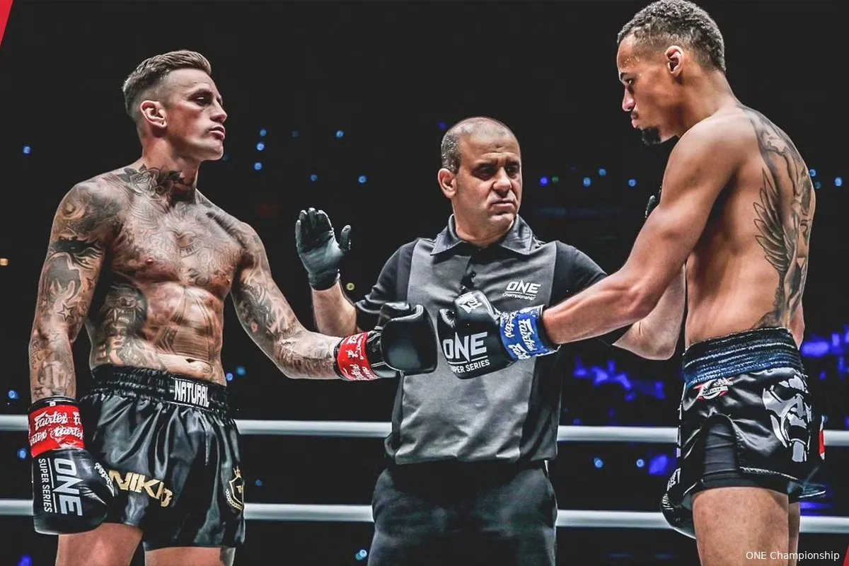 ONE Championship baas furieus op K-1: 'Kickboksen in verval'