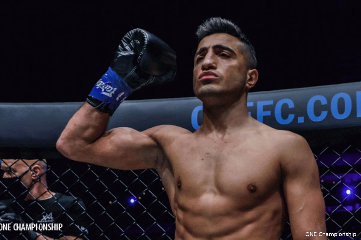 Tayfun Ozcan Glory debuut gevecht bekend gemaakt: 'Nieuw hoofdstuk'