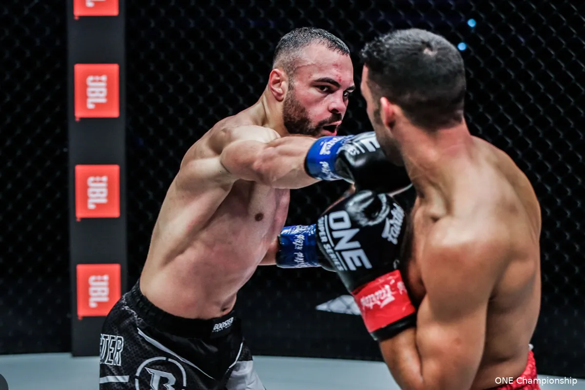 Glory slaat toe en haalt oud-vechter Sadiković terug