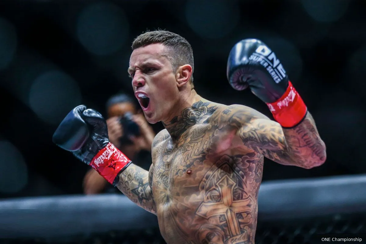 Nieky Holzken kondigt komend gevecht aan: 'Hater reageert'