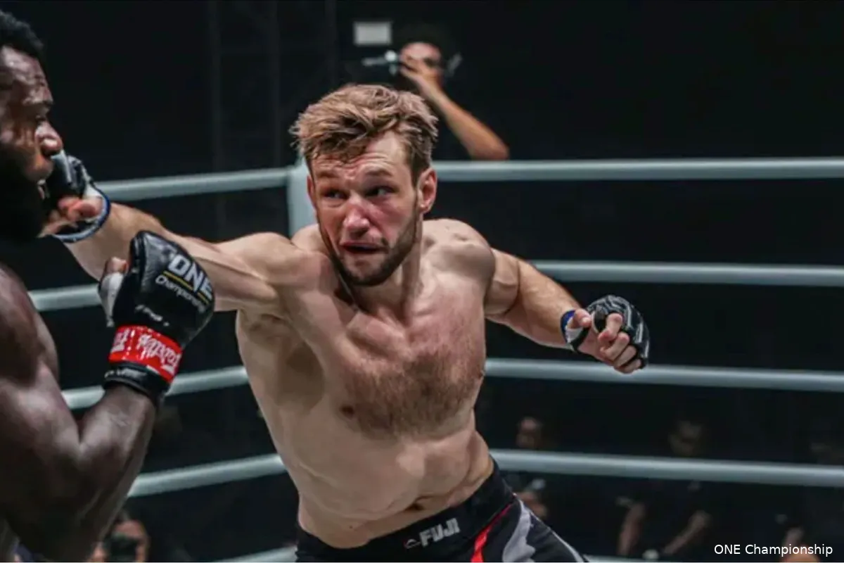 Reinier de Ridder: Nederlands laatste hoop in de UFC?