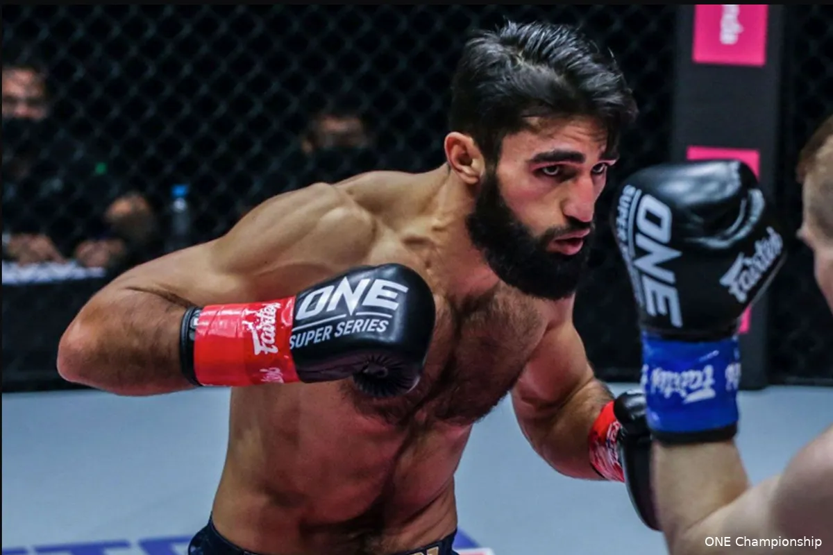 Kickbokslegende Grigorian treft Marokkaanse sloper Zahidi op 20 december