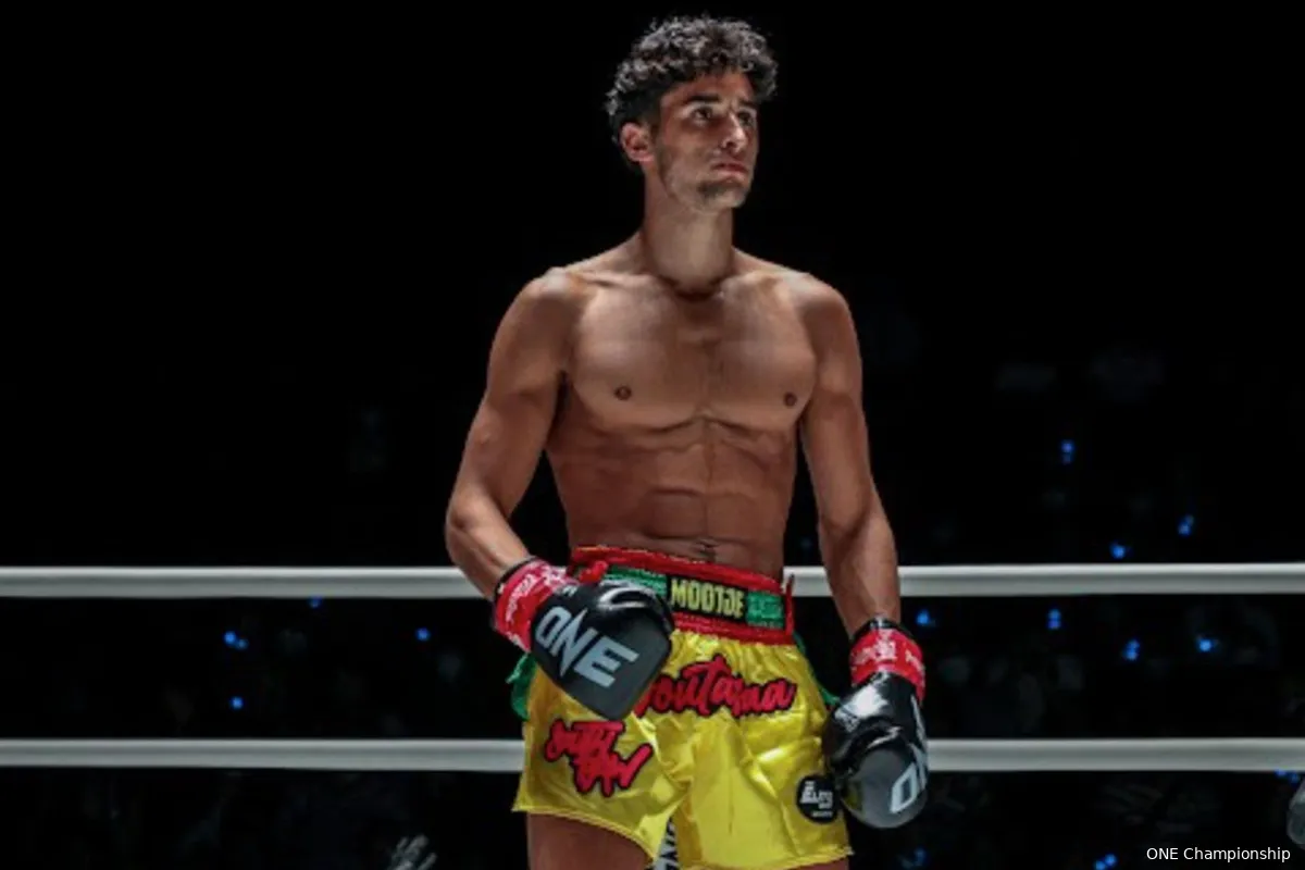 Onverwacht! Topkickbokser Boutasaa verkiest underdog boven Glory
