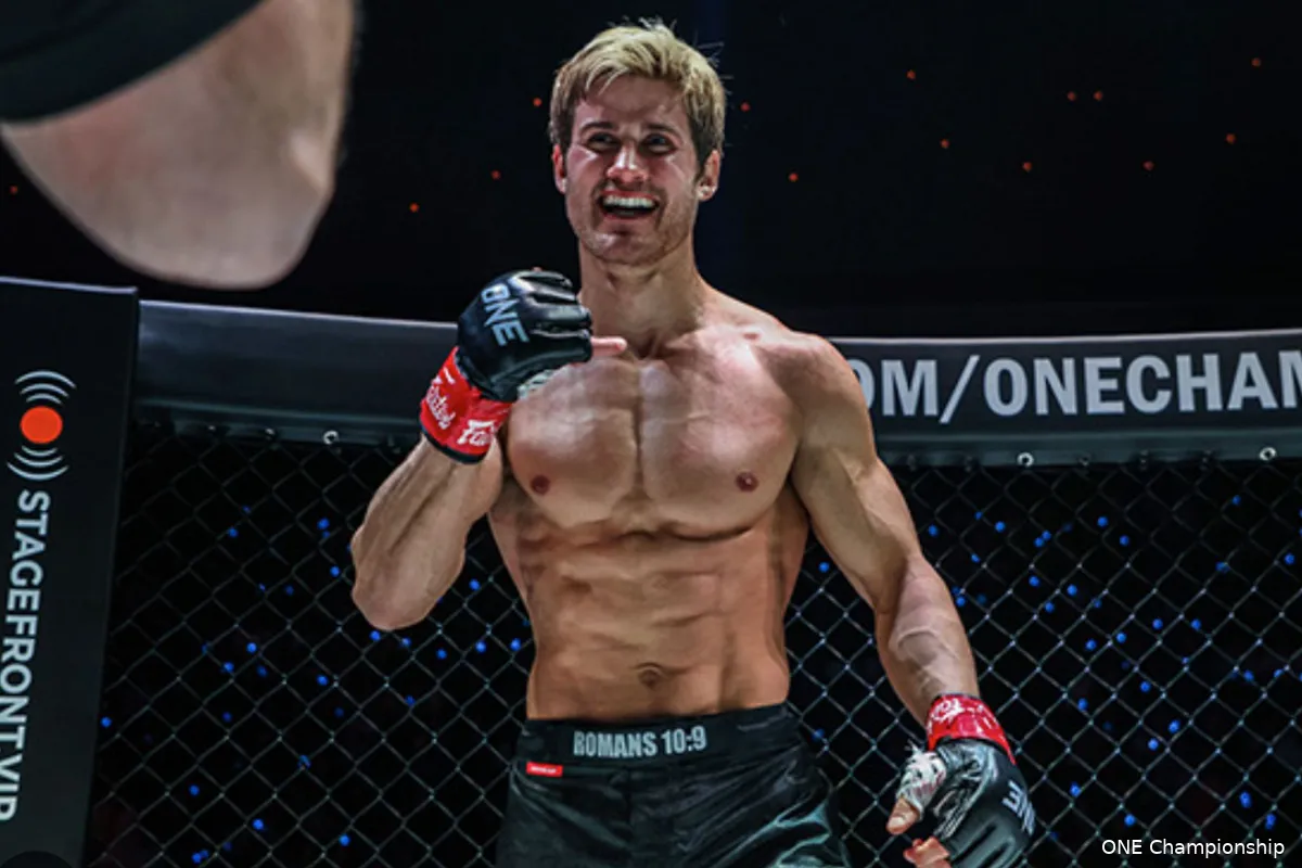 Pechvogel Sage Northcutt bij Jake Paul op de loonlijst - debuut in 2025