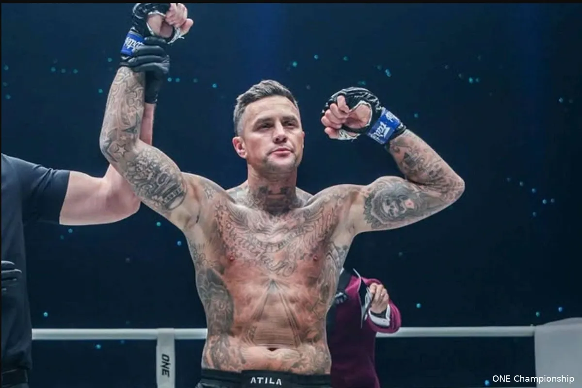 Nieky Holzken krijgt eindelijk tegenstander… en het is geen makkelijke