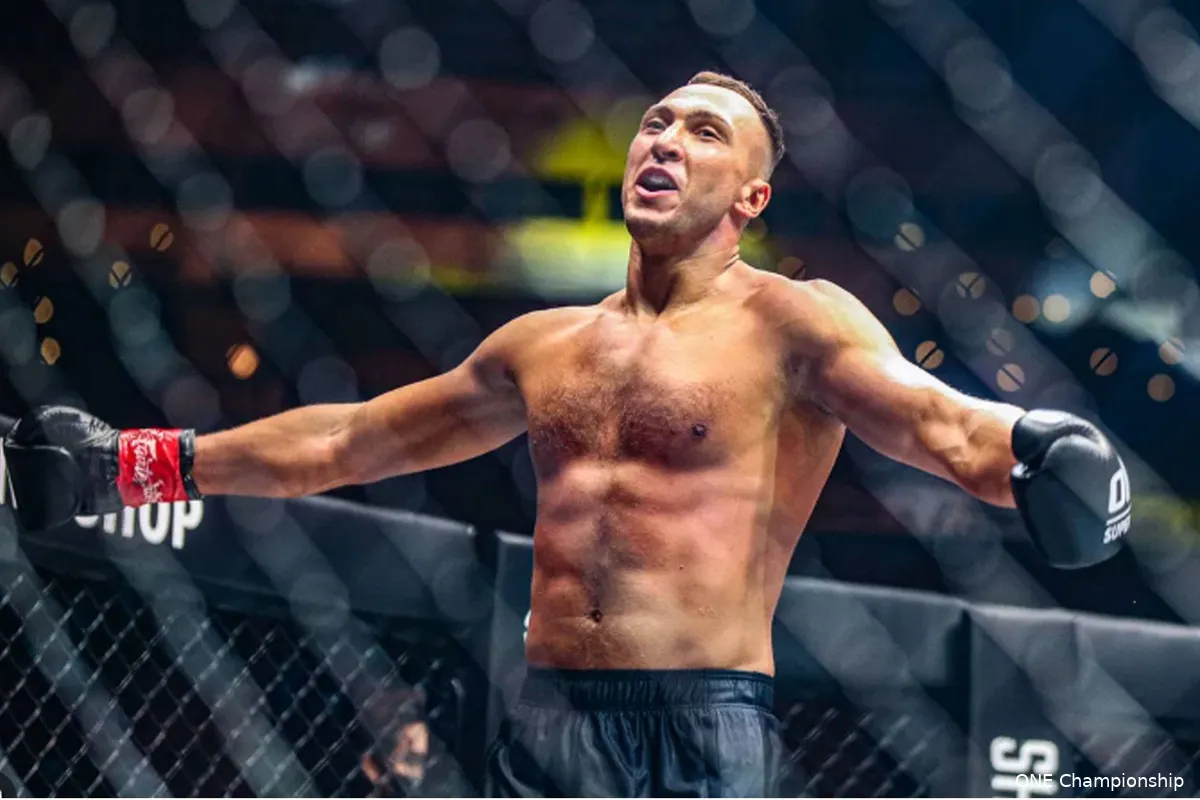 Deze man zou in Glory's toernooi iedereen slopen? 'Ook te sterk voor Rico?'