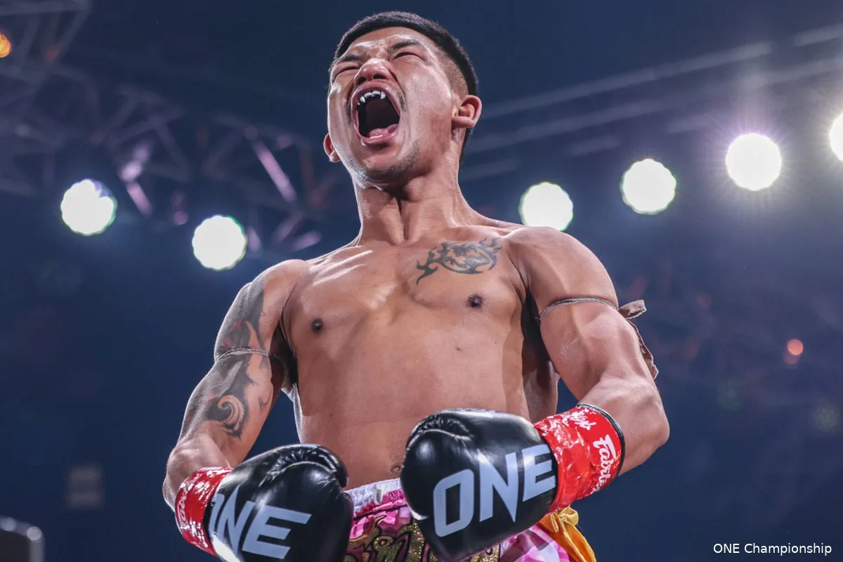 “ik word aangeklaagd” – conflict topvechter Rodtang met ONE Championship naar kookpunt
