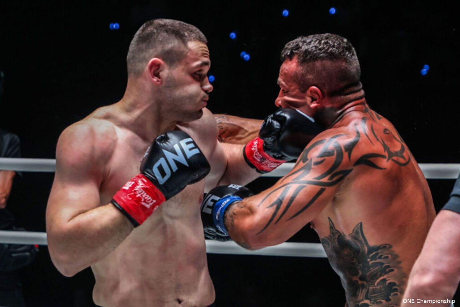 Glory zet ontevreden topkickbokser Opačić op contract - Beginnen met een knal