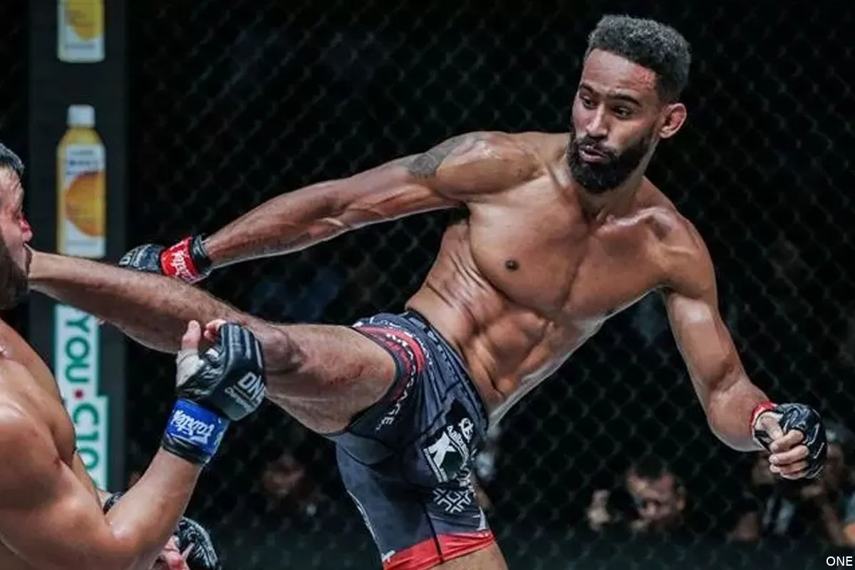 Ex-vuilnisman Buist maakt comeback in gevecht bij LFL Amsterdam