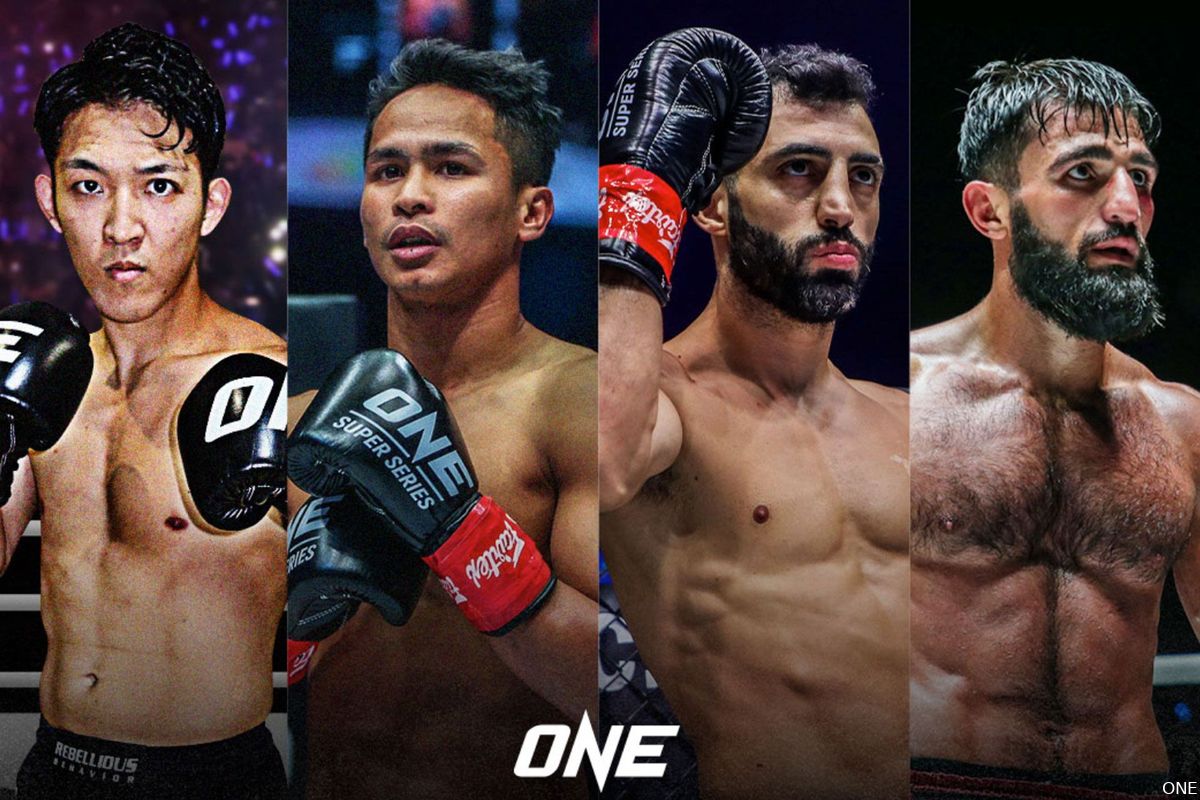 ONE Championship daagt Glory uit met eigen kickboks Grand Prix