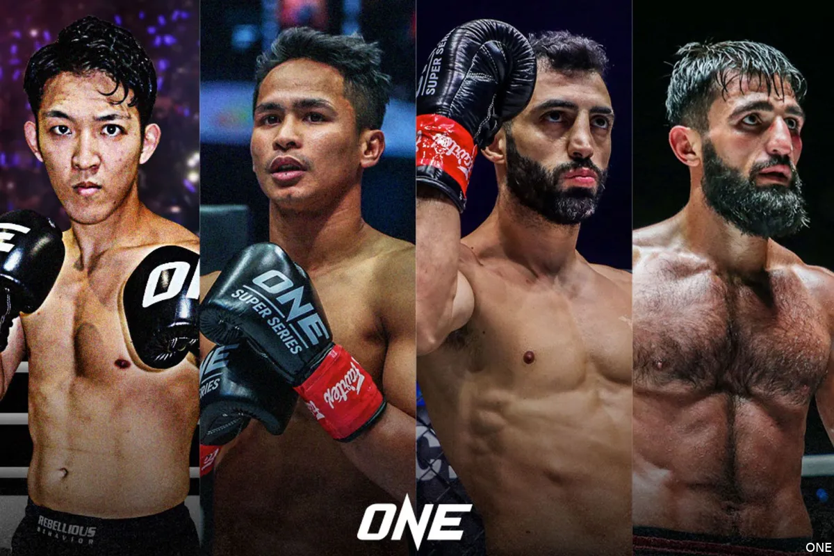 ONE Championship daagt Glory uit met eigen kickboks Grand Prix