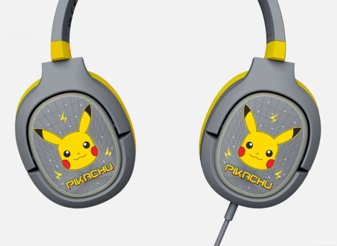 otl g1 gaming headphones pikachuf1641547910