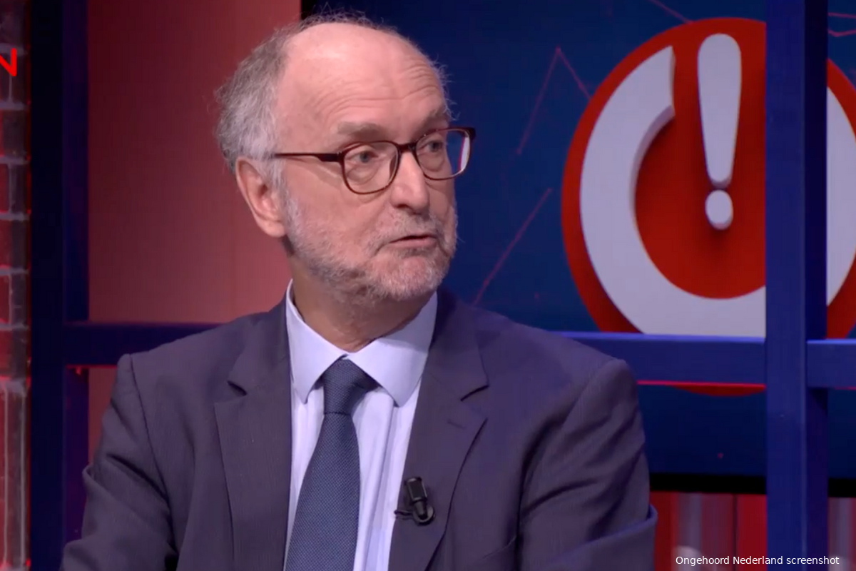 Paul Cliteur: Het weglopen van het kabinet is in strijd met de grondwet en een gevaar voor de democratie