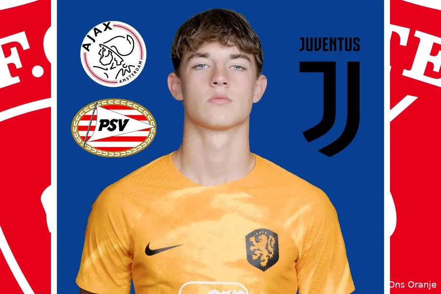 ruud nijstad twente ajax psv juventus 2024