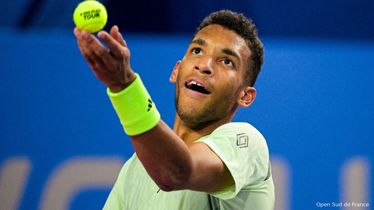 Felix AugerAliassime vs Quentin Halys 2024 Marseille Open Preview