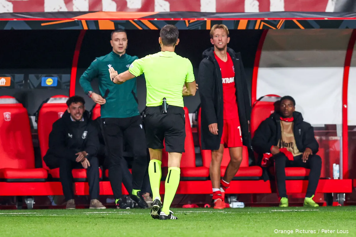 vlap gele kaart lazio