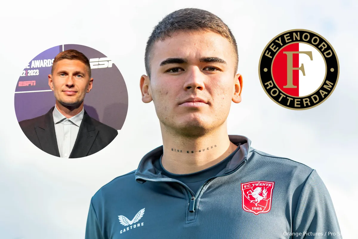 manfred ugalde levchenko feyenoord 2025