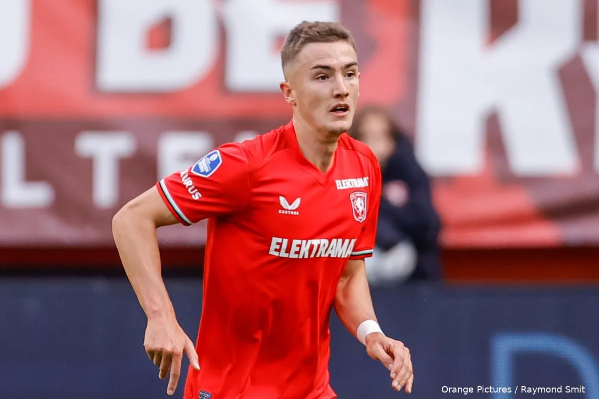 gustaf lagerbielke fc twente nac breda