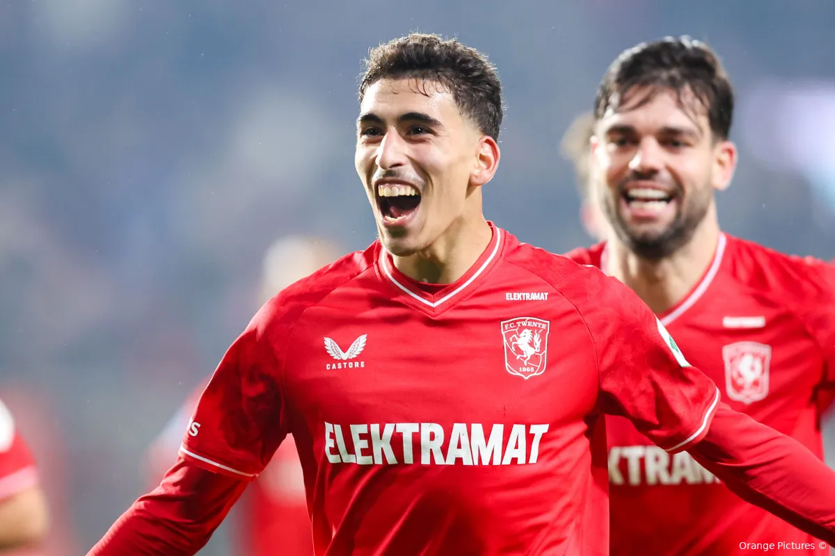 younes taha juichend propper twente grolsch veste