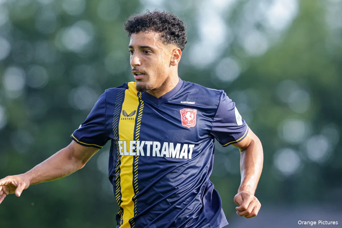 sayfallah ltaief fc twente motherwell 2024