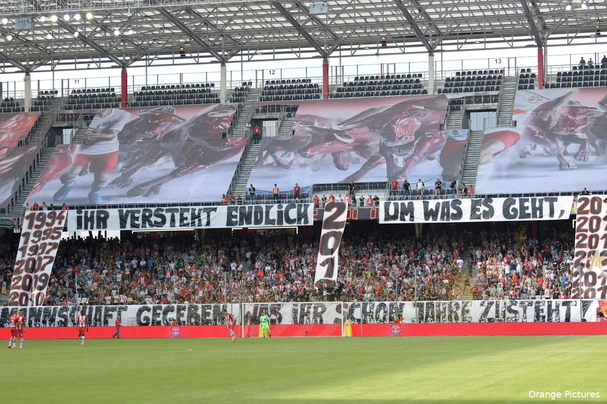 fans red bull salzburg stadion arena