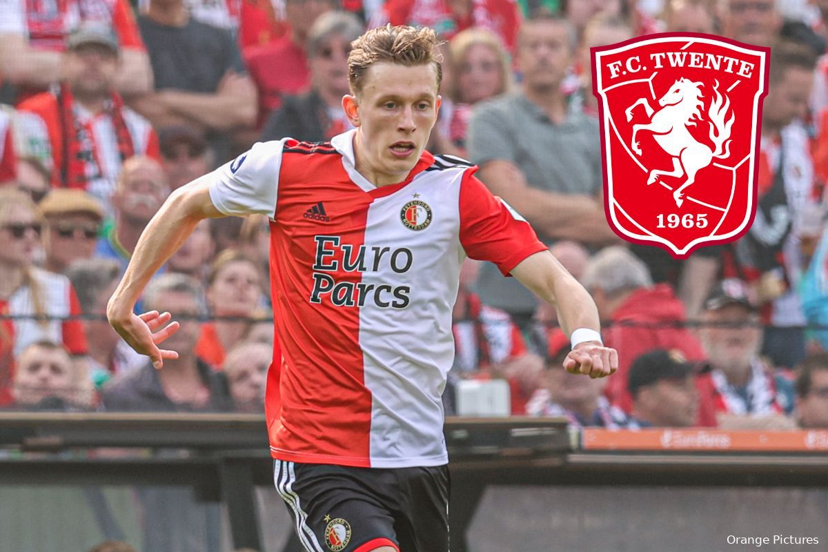 Update: 'Feyenoord-back laat interesse FC Twente voorlopig schieten'