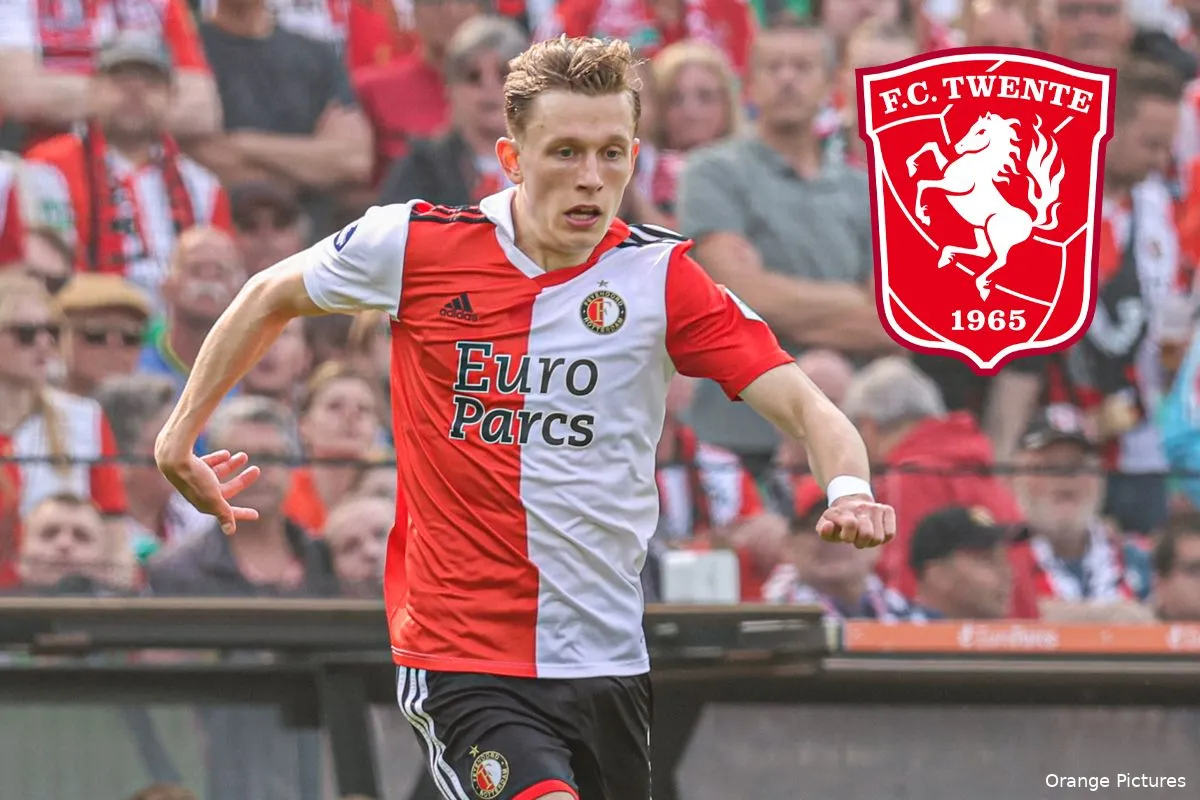 marcus pedersen feyenorrd logo twente