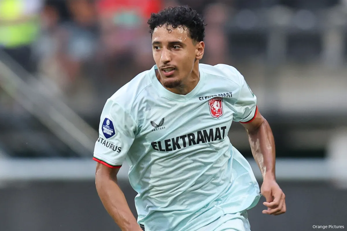 sayf ltaief fc twente nec 2024