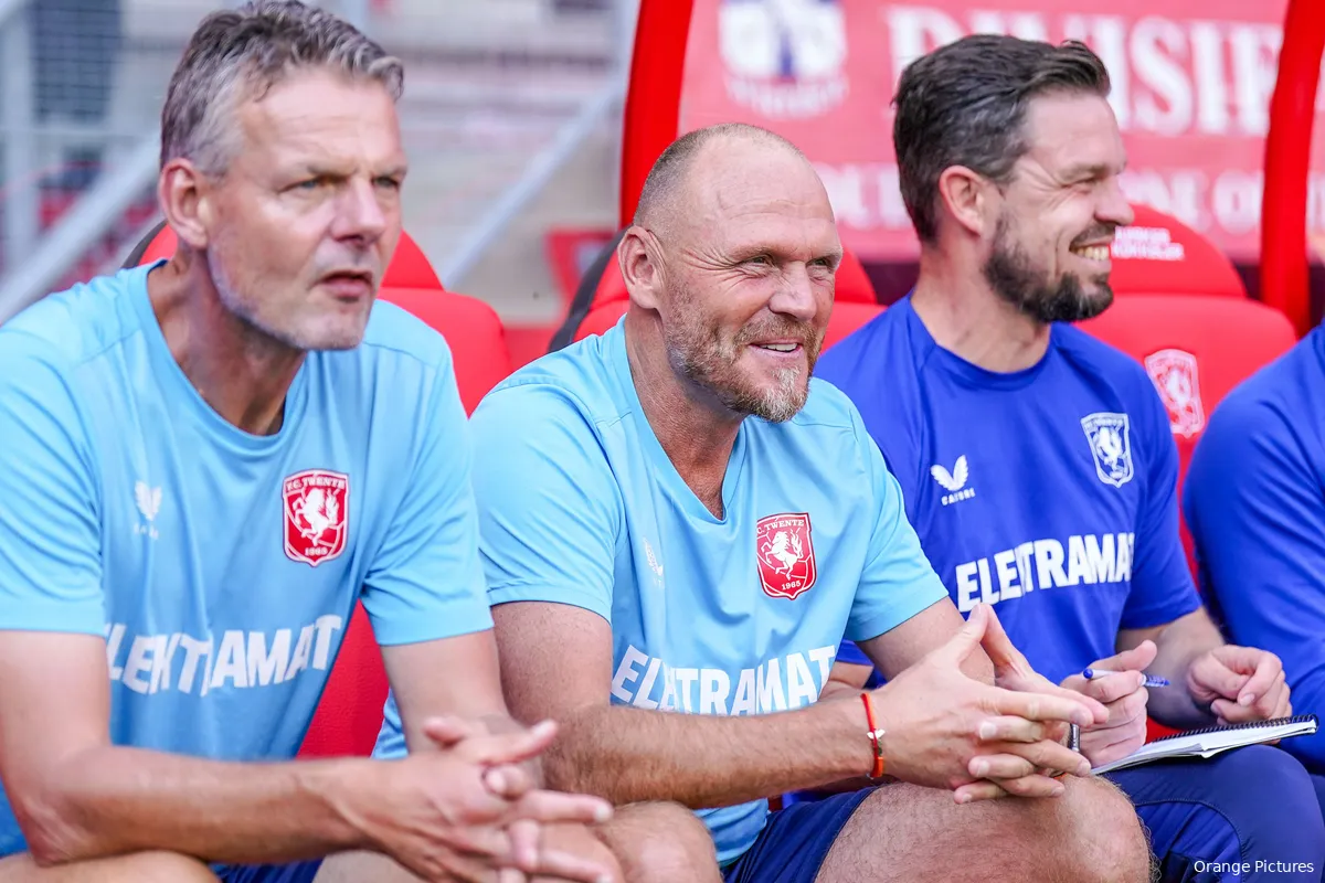 oosting uneken duits fc twente trainerstaf 2024