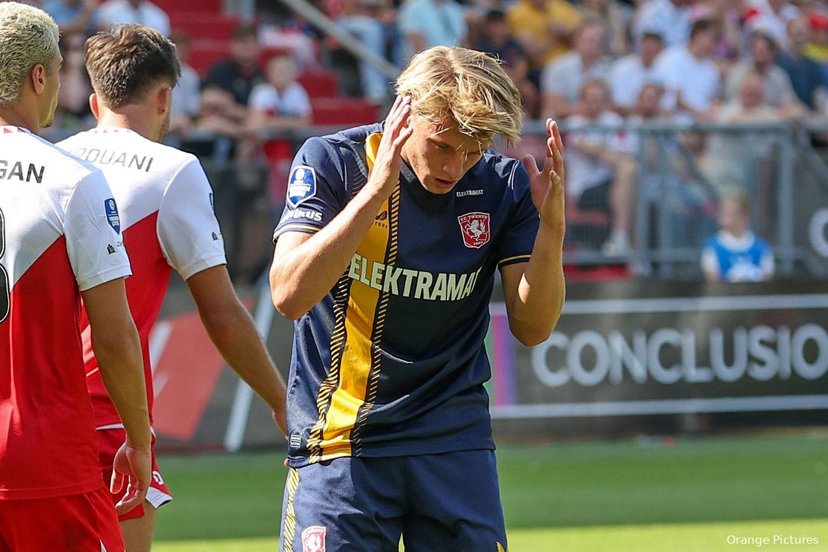 Beoordeel de spelers met een cijfer na de 2-1 nederlaag tegen FC Utrecht