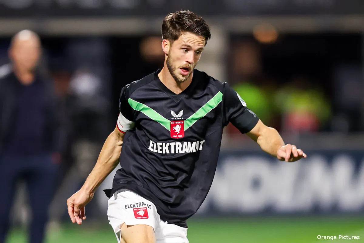 van wolfswinkel rkc twente 2024 jubileum shirt