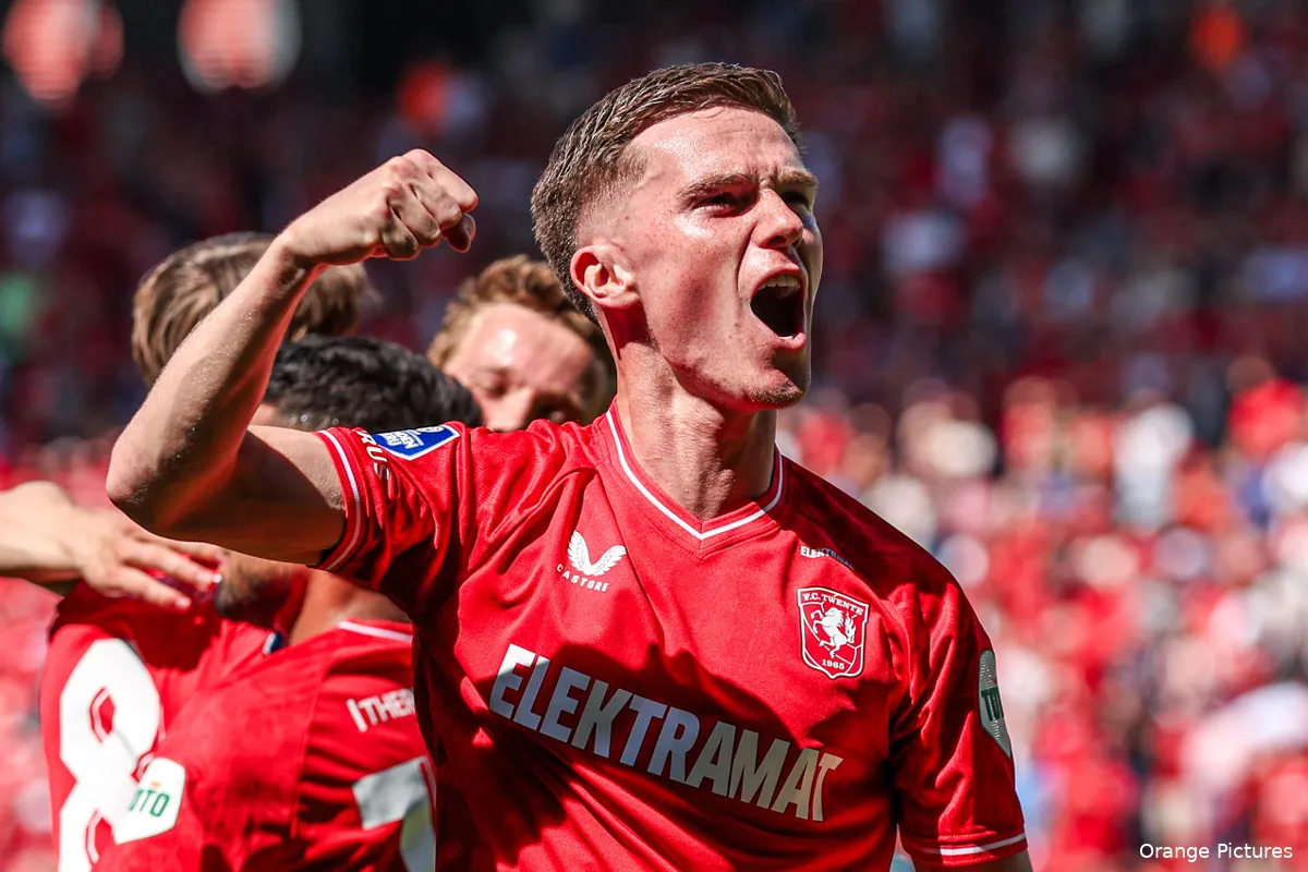 daan rots juichen publiek 2024