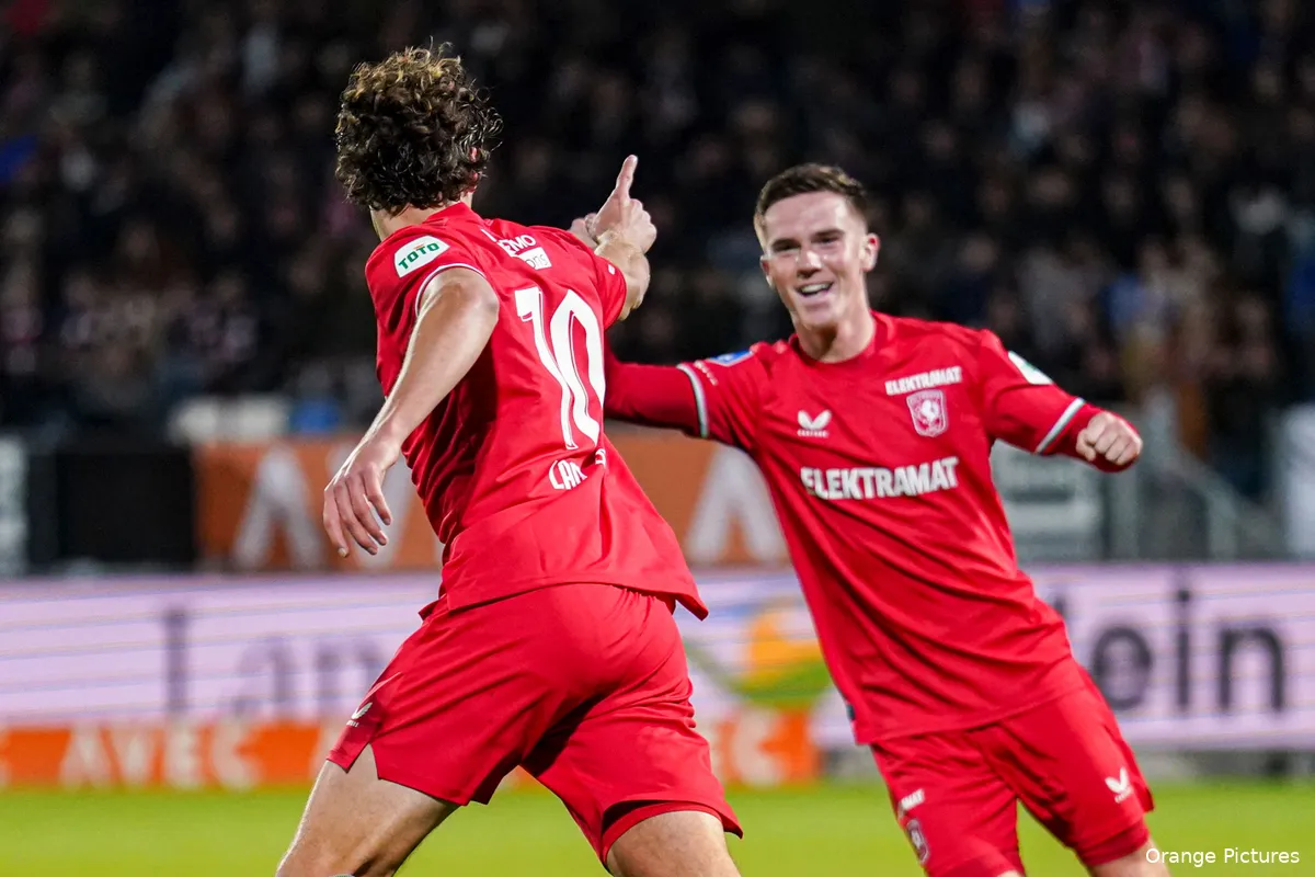 sam lammers daan rots willem ii twente 2024