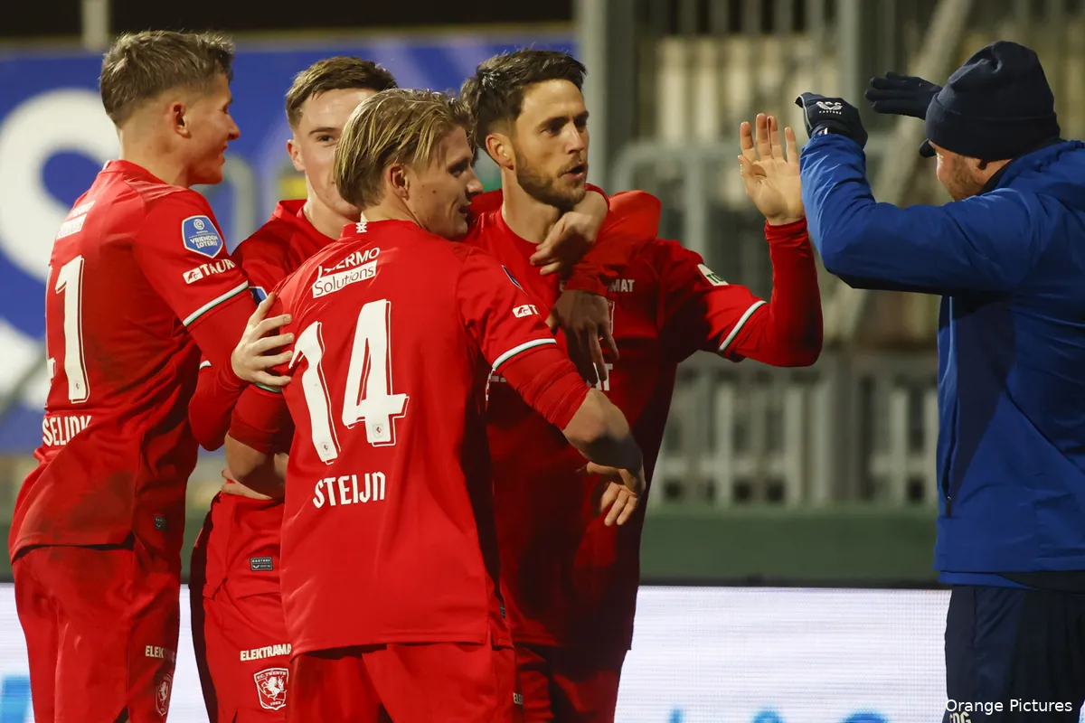 van wolfswinkel steijn rots besselink doelpunt fortuna sittard