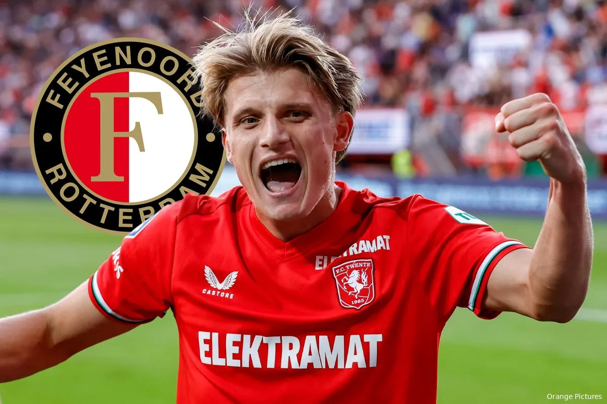 sem steijn twente juichen logo feyenoord