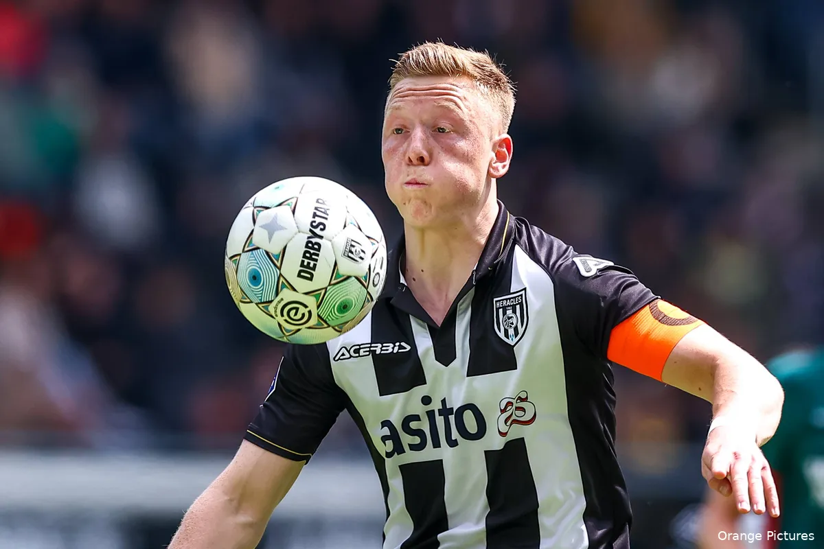 brian de keersmaecker heracles 2024