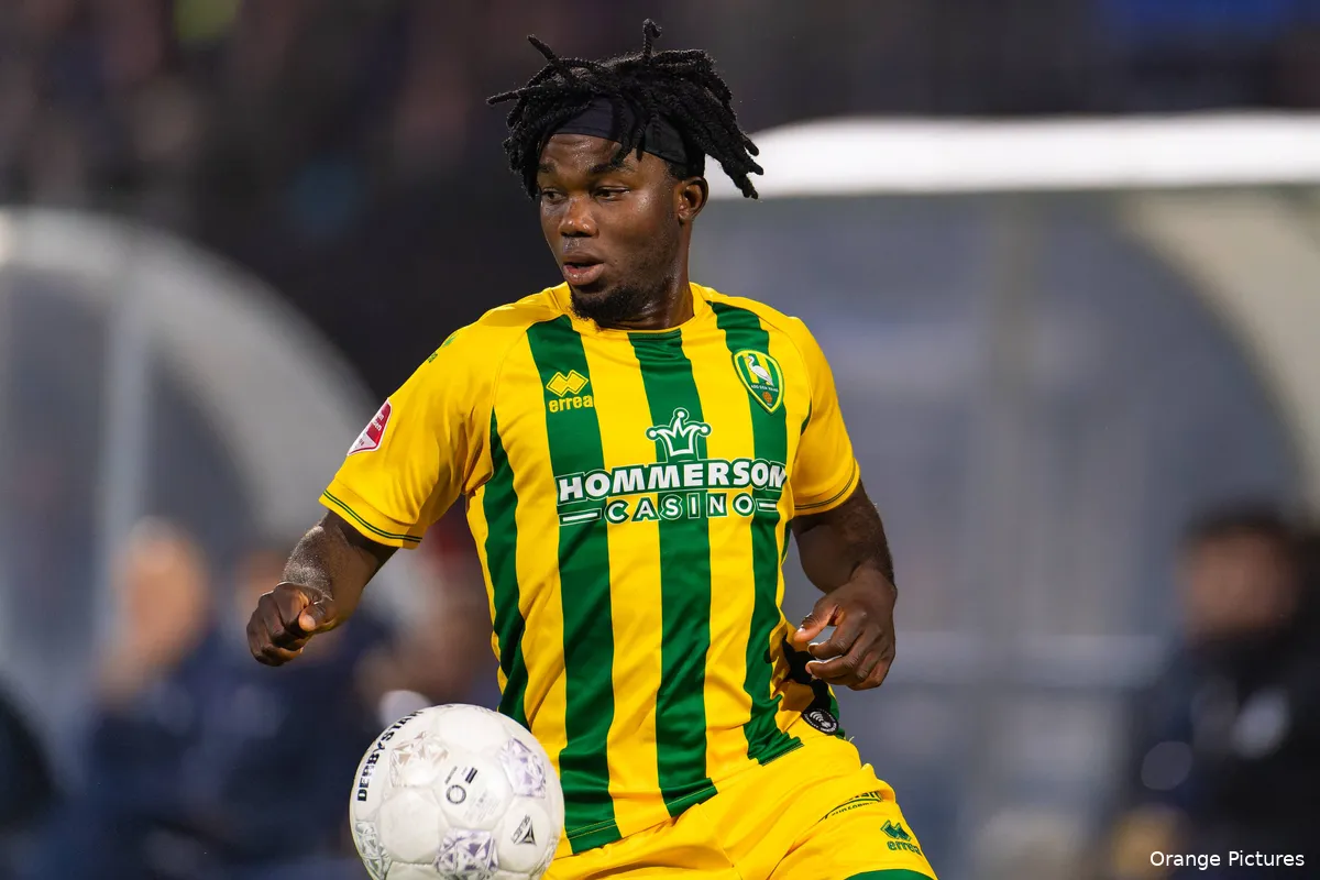 joel ideho ado den haag