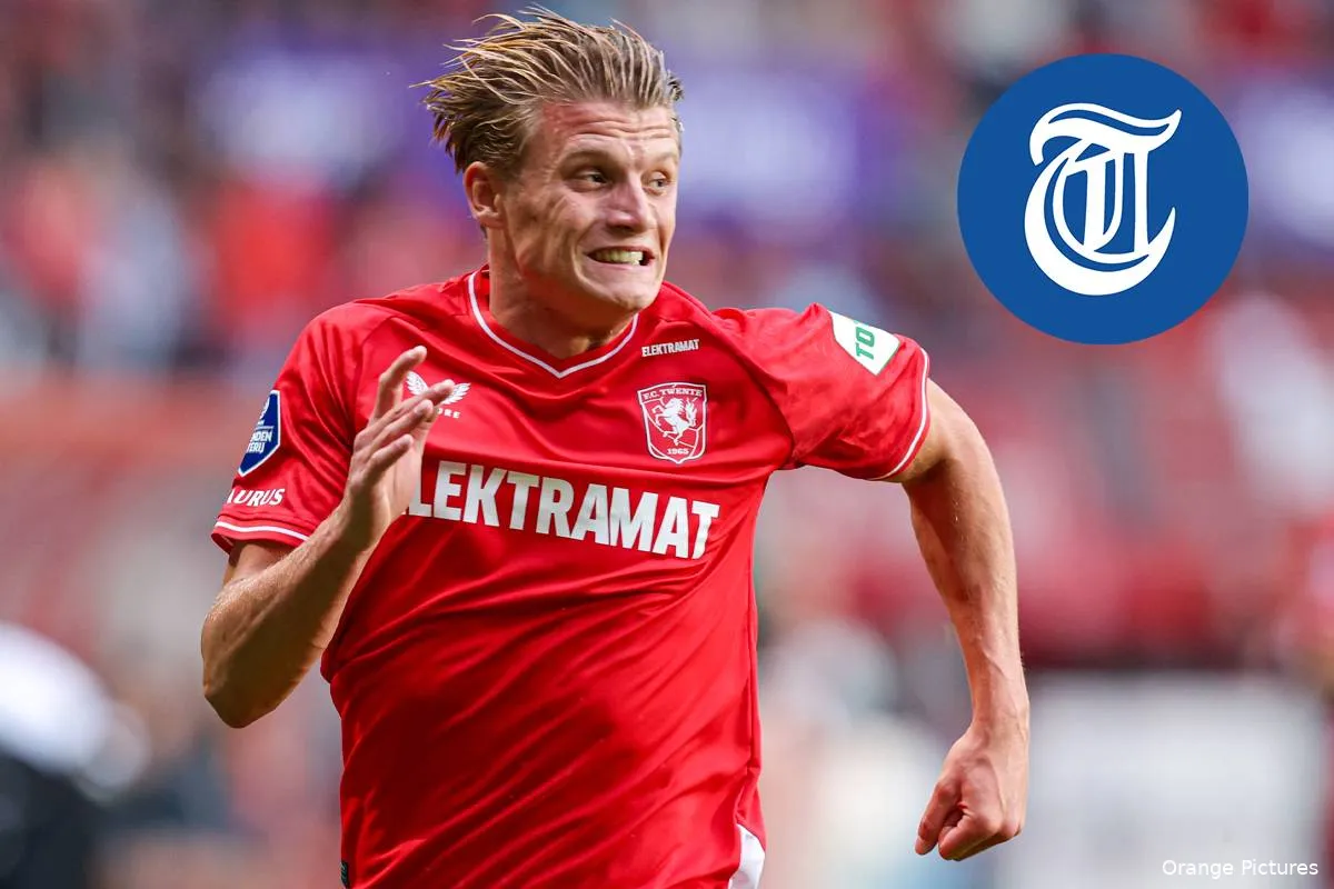 sem steijn telegraaf