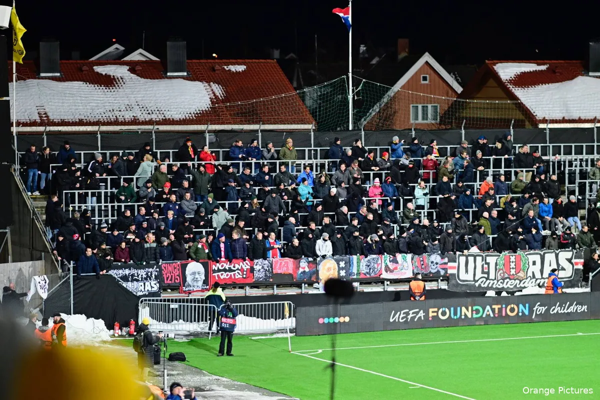 uitvak bodo glimt noorwegen